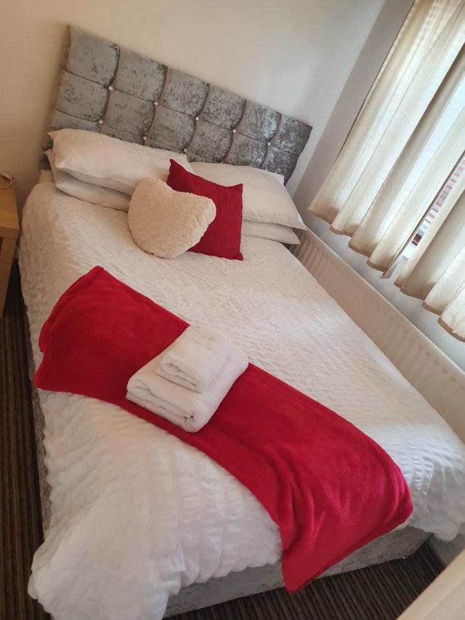 Chaps Guesthouse سوثامبتون المظهر الخارجي الصورة