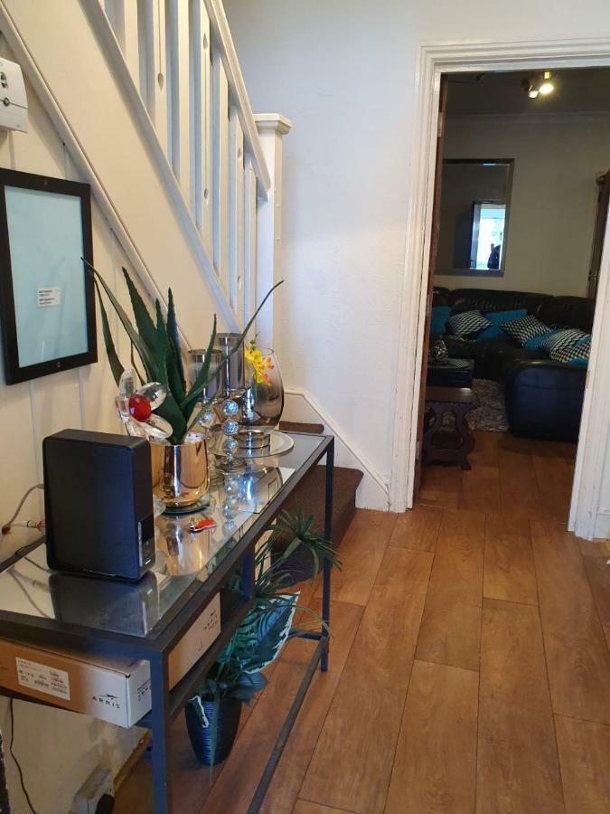 Chaps Guesthouse سوثامبتون المظهر الخارجي الصورة