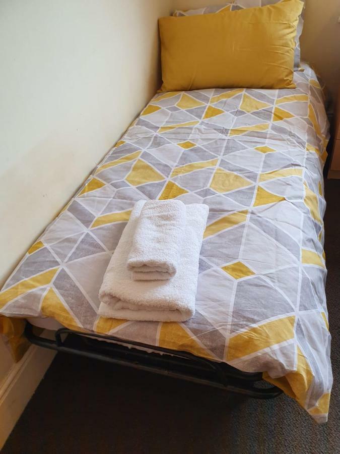 Chaps Guesthouse سوثامبتون المظهر الخارجي الصورة